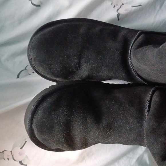 Womens EUC koolburra by ugg tall boots size 11 - Picture 5 of 5